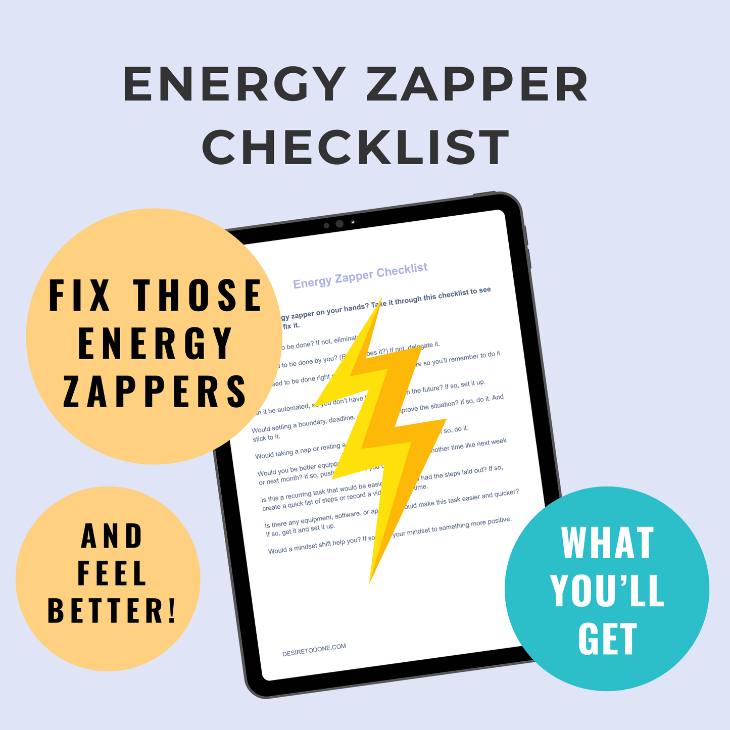 Do More with Less Energy Workshop